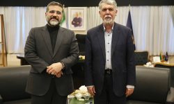 سکان وزارت فرهنگ به “عباس صالحی” سپرده شد