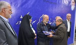 دبیر اجرایی خانه کارگر لرستان تجلیل شد