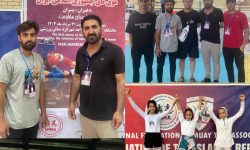 خیز بلند موی تای لرستان برای المپیک ۲۰۲۸