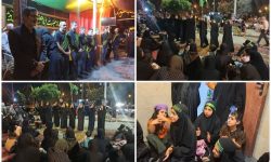 نمایش «بچه‌های کربلا» در موکب ابوالفضل‌العباس (ع) الیگودرز