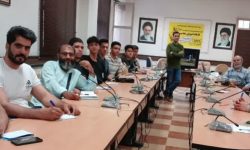 انجمن هنرهای تجسمی لرستان کانونی برای پرورش خلاقیت ها