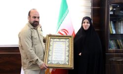 تقدیر مدیرکل ارشاد لرستان از شهردار خرم‌آباد
