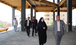 تکمیل تالار مرکزی خرم آباد نیازمند ۸۰۰ میلیارد تومان اعتبار