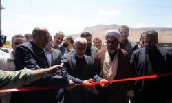 بهره برداری از شرکت ارتباط سازان شبکه سورین ازنا