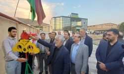 ۲۴ طرح گازرسانی در بروجرد افتتاح شد
