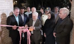 ۱۳ پروژه میراث فرهنگی و گردشگری لرستان افتتاح شد