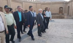 ثبت جهانی خرم‌آباد رابطه مستقیم با اشتغال و جذب توریست در کشور دارد