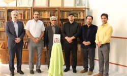 کتاب «سرداران ایل» در بروجرد رونمایی شد