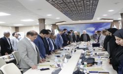 برگزاری مراسم تحلیف ۲۳ کارشناس دادگستری لرستان