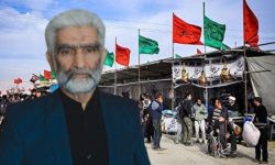 فعالیت ۱۰۲ موکب لرستانی در ایام اربعین