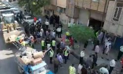 آغاز فاز اول جمع‌آوری و ساماندهی ضایعات فروشان خرم‌‌آباد
