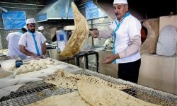 قیمت جدید انواع نان در لرستان اعلام شد