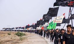 توصیه‌های رئیس پلیس راه لرستان به زائران اربعین حسینی