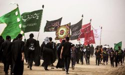 اربعین یک نهضت عظیم و ماندگار است