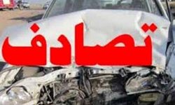 مصدوم شدن ۲۶۰۰ نفر در تصادفات رانندگی لرستان