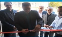 اولین مجتمع دادگاه «صلح» در سلسله افتتاح شد