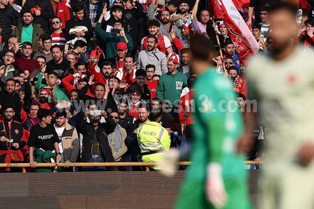 بن مایه های فرهنگی و هویتی در ورزشگاه آزادی لرزید