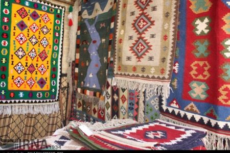 ثبت ۱۴۳ اثر صنایع‌دستی لرستان در جشنواره «سرو سیمین»