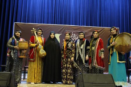 یک اتفاق خوب برای موسیقی بانوان لرستان