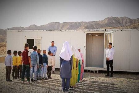 مدارس کانکسی لرستان تا پایان سال برچیده می‌شوند