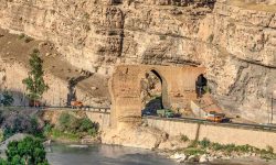 بزرگ‌ترین زمین‌لغزش پلدختر ثبت جهانی می شود