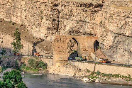 بزرگ‌ترین زمین‌لغزش پلدختر ثبت جهانی می شود