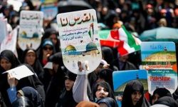 روز قدس نماد بیداری امت اسلامی است