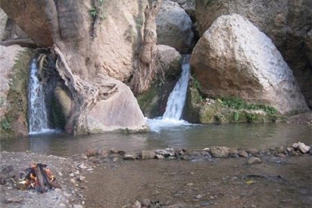 طبیعت چشم نواز الیگودرز آماده پذیرایی از گردشگران نوروزی
