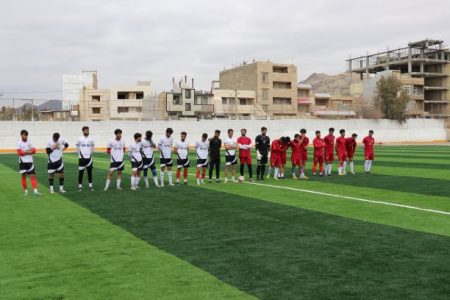 بهره برداری از بزرگترین زمین چمن مصنوعی دانش آموزی لرستان