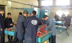بهره مندی۴۳ هزار و ۲۴۰ نفر از آموزش های فنی و حرفه ای لرستان
