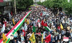 راهپیمایی روز جهانی قدس در ۵۴ نقطه لرستان برگزار می‏‌شود