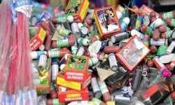 دستگیری باند فروش مواد محترقه در فضای مجازی لرستان