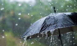 روز عید در لرستان بارانی است