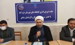 کتابخانه های عمومی پایگاه امن اجتماعی جامعه هستند