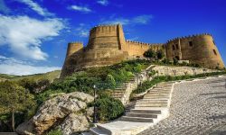 مجموعه تاریخی «فلک‌الافلاک» ۱۳ فروردین‌ماه تعطیل است