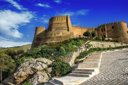 مجموعه تاریخی «فلک‌الافلاک» ۱۳ فروردین‌ماه تعطیل است
