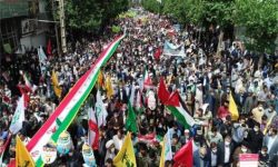 روز جهانی قدس؛فریاد عدالت‌خواهی ملت‌ها