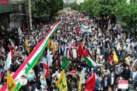 روز جهانی قدس؛فریاد عدالت‌خواهی ملت‌ها