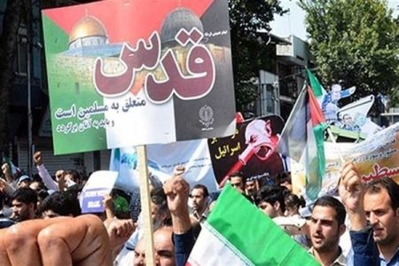 پیام سپاه لرستان به مناسبت روز جهانی قدس