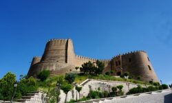 «فلک‌الافلاک» در بین ۶ جاذبه برتر گردشگری