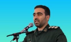 فرمانده جدید سپاه ناحیه خرم‌آباد منصوب شد