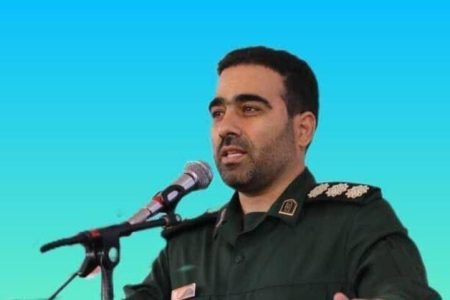 فرمانده جدید سپاه ناحیه خرم‌آباد منصوب شد