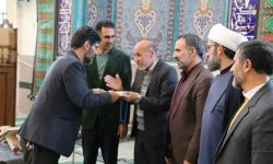 پیشکسوت قرآنی لرستان تجلیل شد