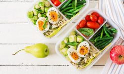 بهداشت مواد غذایی در سفر