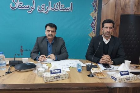 تشکیل ۱۱ کمیته‌ خدمات سفر نوروزی در لرستان