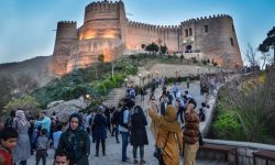 «فلک‌الافلاک» خرم آباد پنجمین مجموعه پربازدید نوروزی در کشور