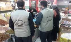 نظارت ۱۷ تیم بازرسی بر بازار لرستان
