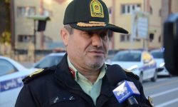 آمادگی کامل پلیس لرستان برای خدمت رسانی در نوروز