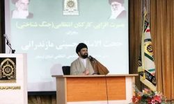 “بصیرت” سلاح ملت ایران در مقابل جنگ شناختی دشمن است