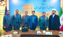 مدیرعامل بنیاد تعاون زندانیان لرستان معرفی شد